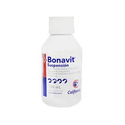 Bonavit Suspension 120 Ml