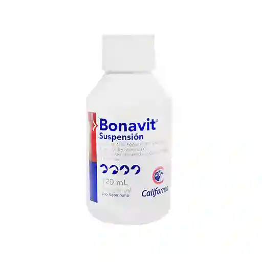 Bonavit Suspension 120 Ml