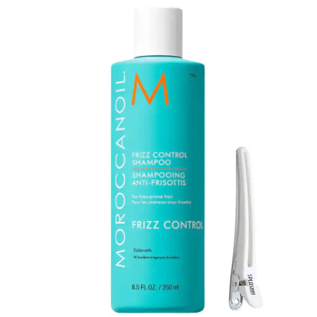 Duo Control Frizz Shampoo Y Acondicionador 250ml