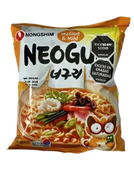 Nongshim Neoguri Medio Picante 120 G