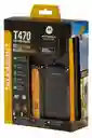 Par De Radios Teléfono Motorola T402 Mc Impermeable Original
