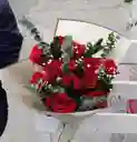 Rosas Rojas Y Gip