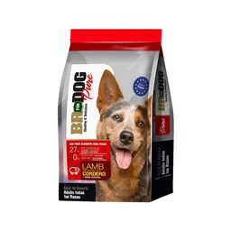 Br Adulto Cordero 3kg