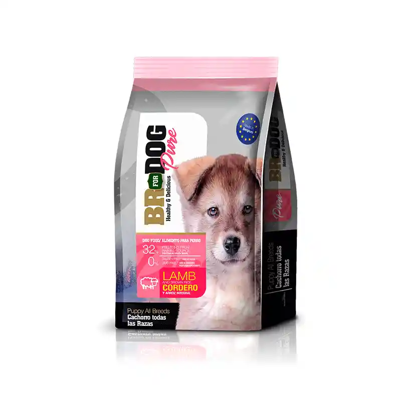 Br Cachorro Cordero 1kg