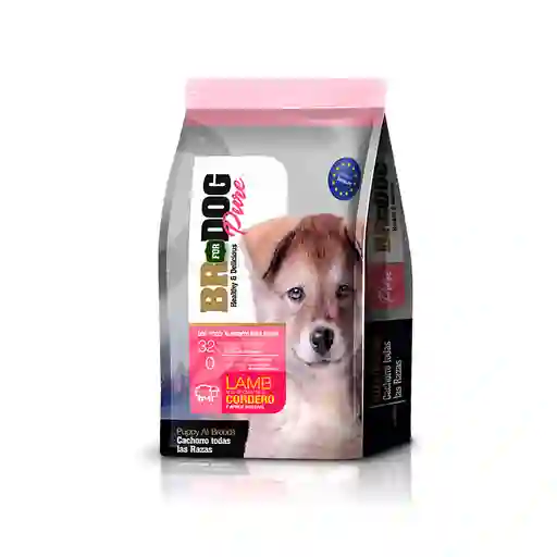 Br Cachorro Cordero 3kg