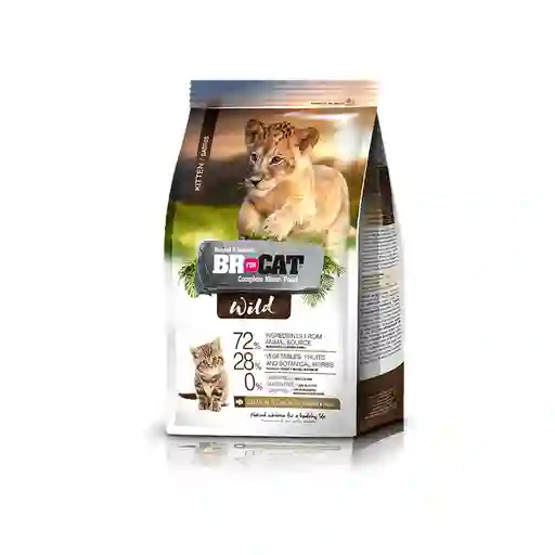 Br For Cat Wild Kitten 3kg