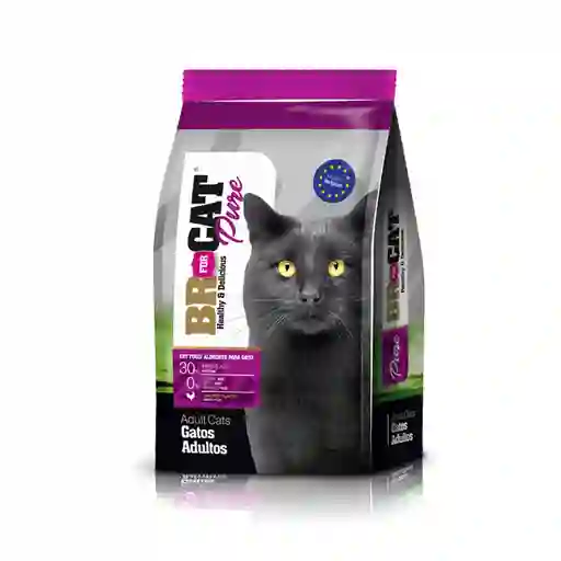 Br Gato Adulto 10kg