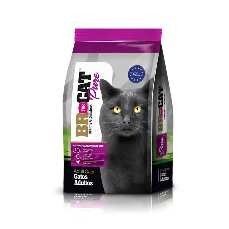 Br Gato Adulto 1kg