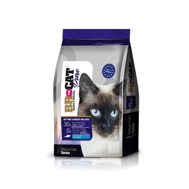 Br Gato Senior 1kg