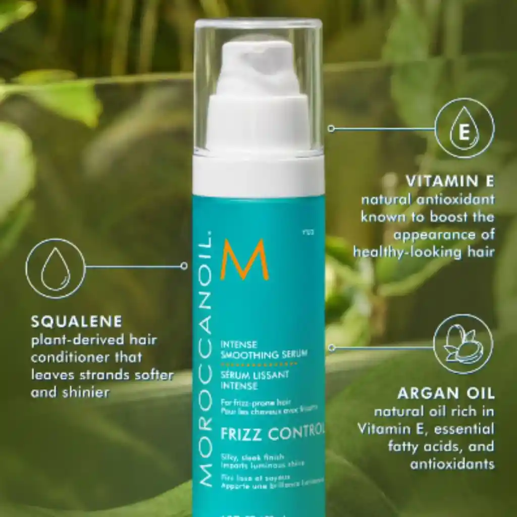 Sérum Suavizante Intenso Moroccanoil - Antifrizz