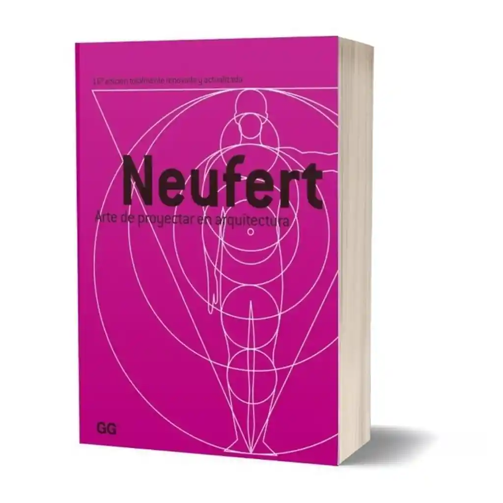 Neufert | Arte De Proyectar En Arquitectura | Ernst Neufert