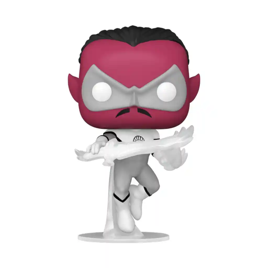 White Lantern Sinestro