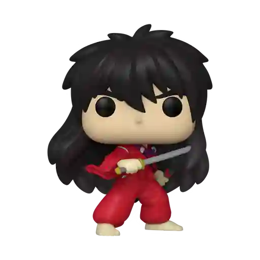 Inuyasha (human Form)