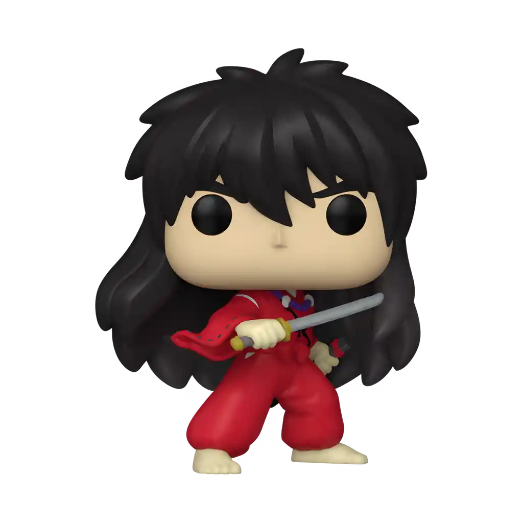 Inuyasha (human Form)