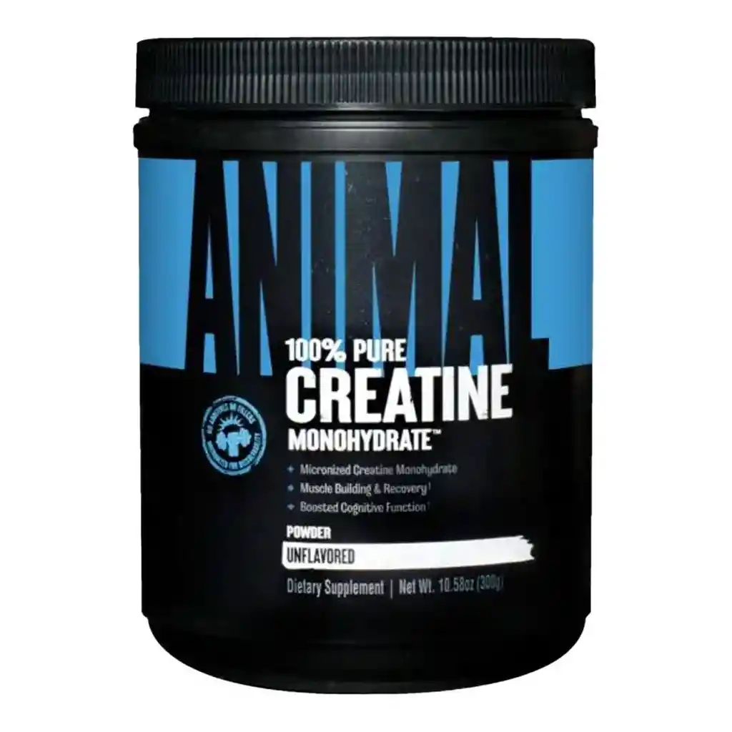 Animal Creatina