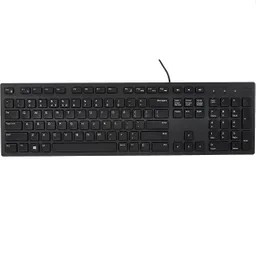 Teclado Empresarial Dell Kb216 En Ingles | Multimedia Comodo