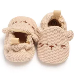 Botas Recien Nacida Bebe Niño O Niña Beige