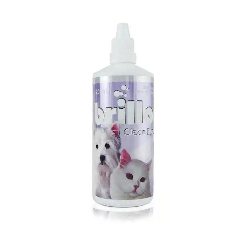 Brillo Clean Eyes X120 Ml