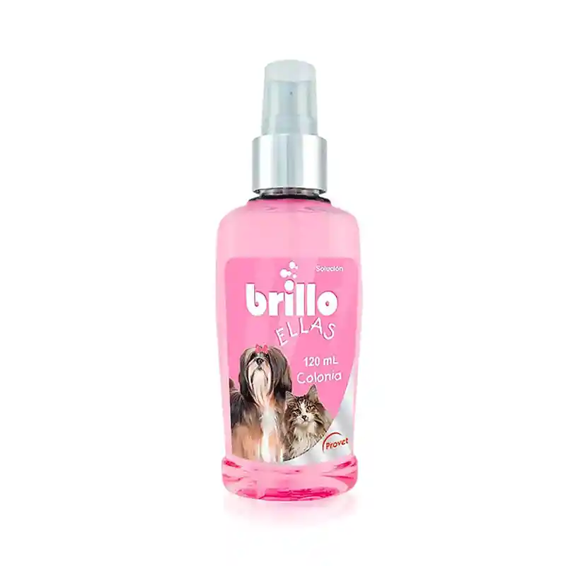 Brillo Ellas 120ml