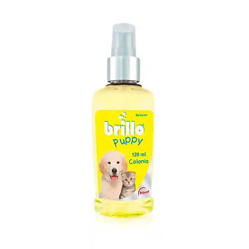 Brillo Puppy 120ml