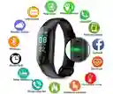 Smart Band Fitness M3 Reloj Brazalete .