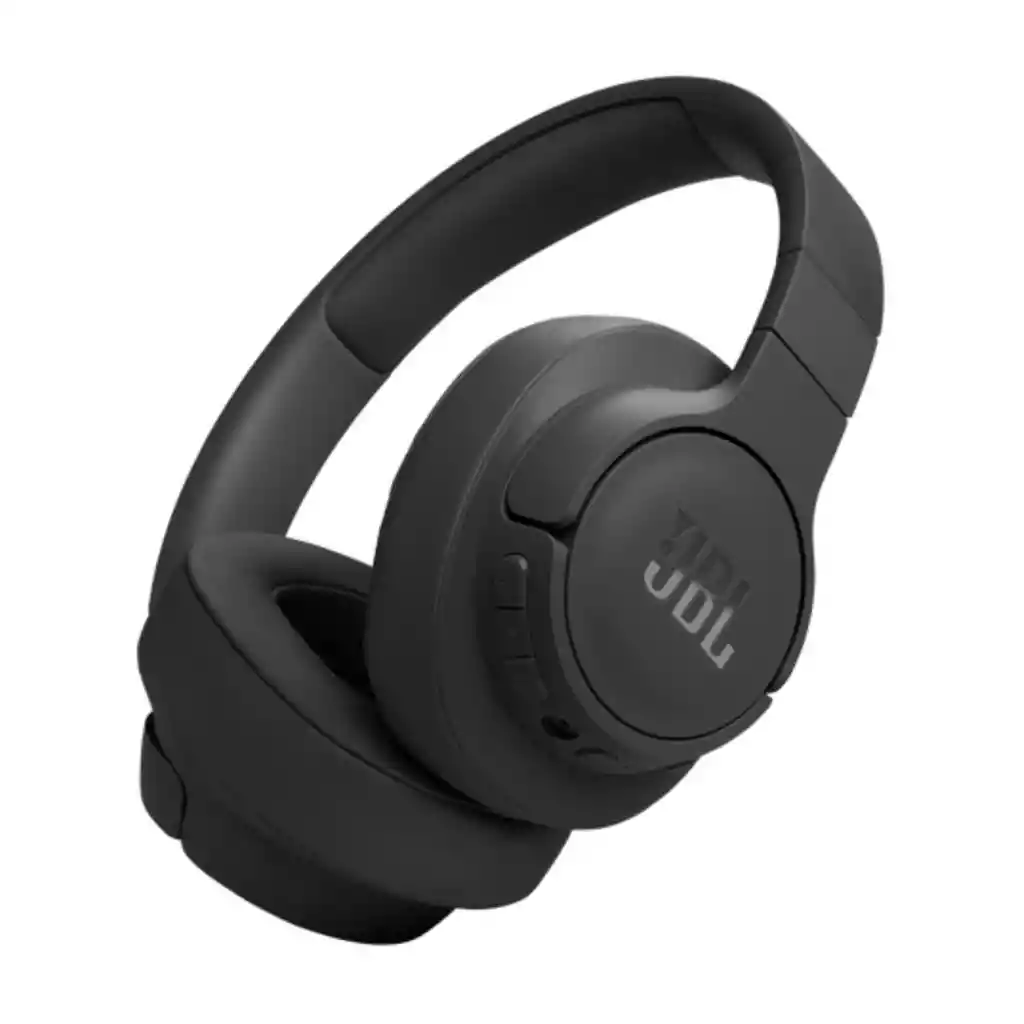 Audífonos Inalámbricos Jbl Tune 770nc Negros