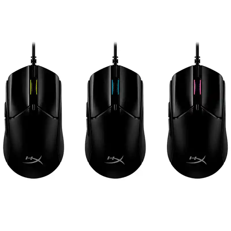 Mouse Gamer Hyperx Pulsefire Haste 2 Rgb (negro)