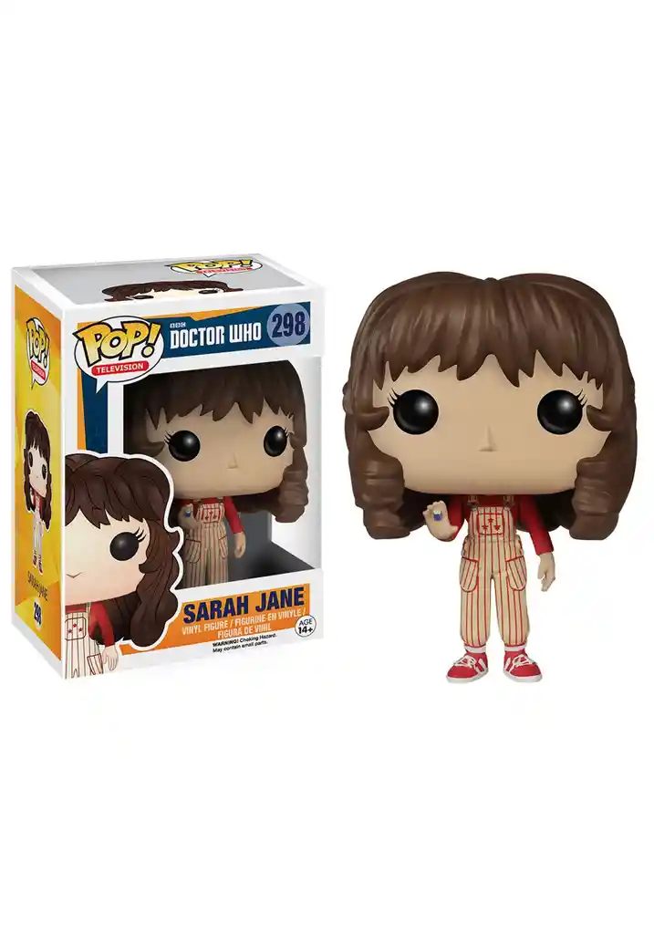 Sarah Jane