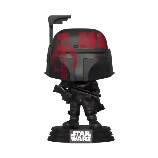 Funko Pop Boba Fett Emerald City Comic Con