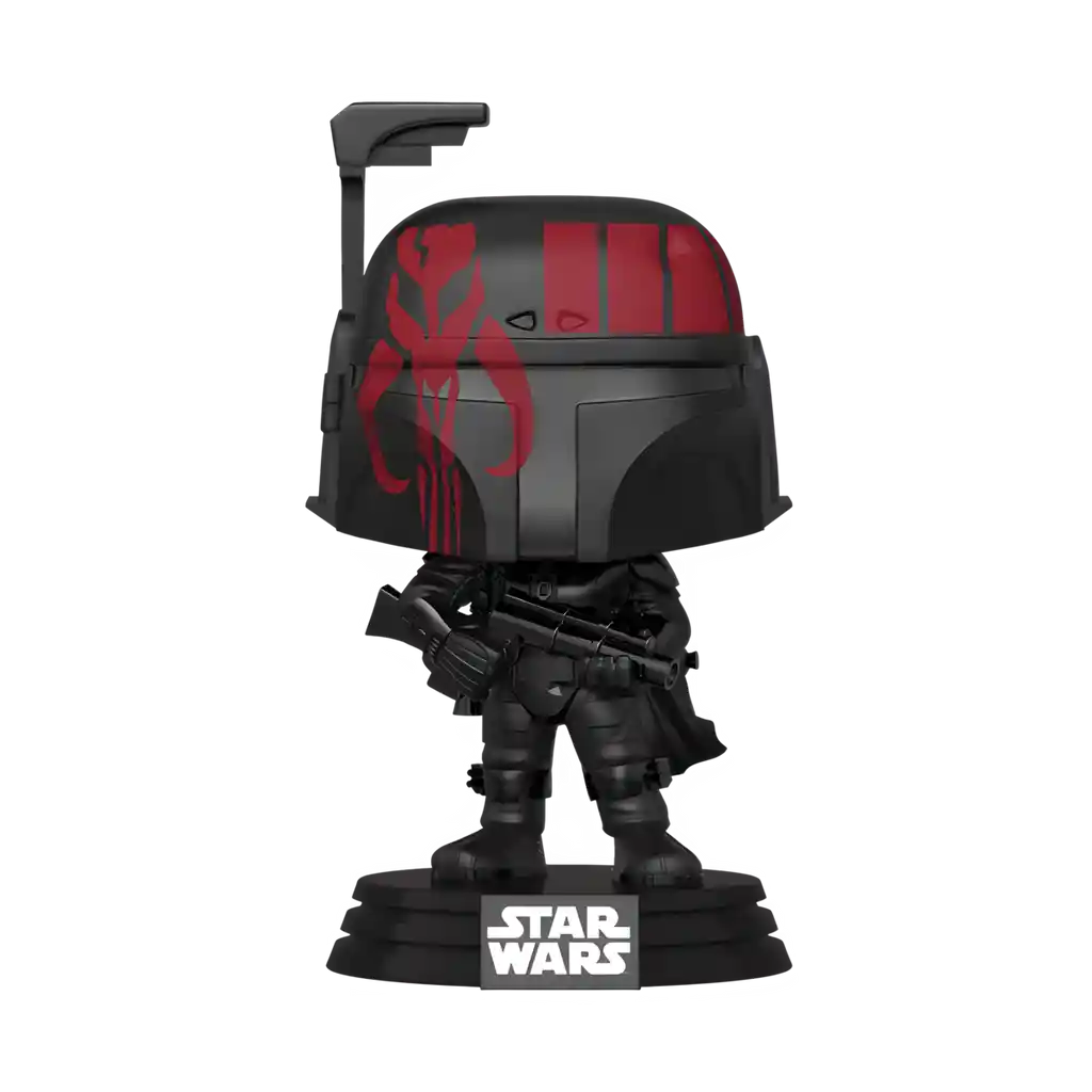 Funko Pop Boba Fett Emerald City Comic Con