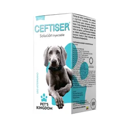 Ceftiser Frasco 10 Ml