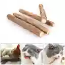 Palito Para Gato Matatabi X 3 Unidades Matatabi Gatos Catnip Para Gatos