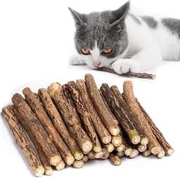 Palito Para Gato Matatabi X 3 Unidades Matatabi Gatos Catnip Para Gatos