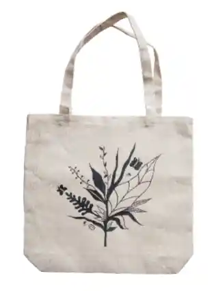 Tote Bag / Bolso De Compras Plantas