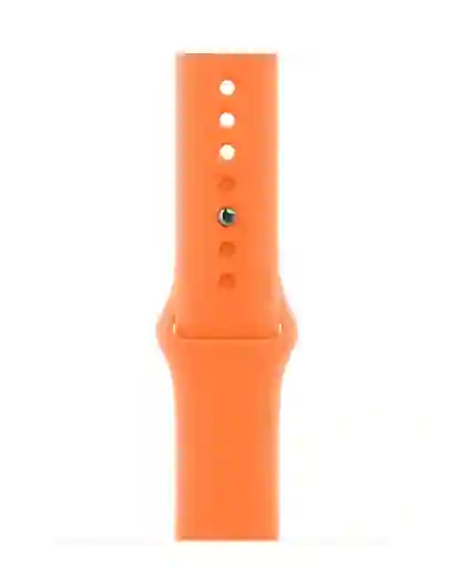 Apple Correa Watch 45 Bright Orange Sp-ame