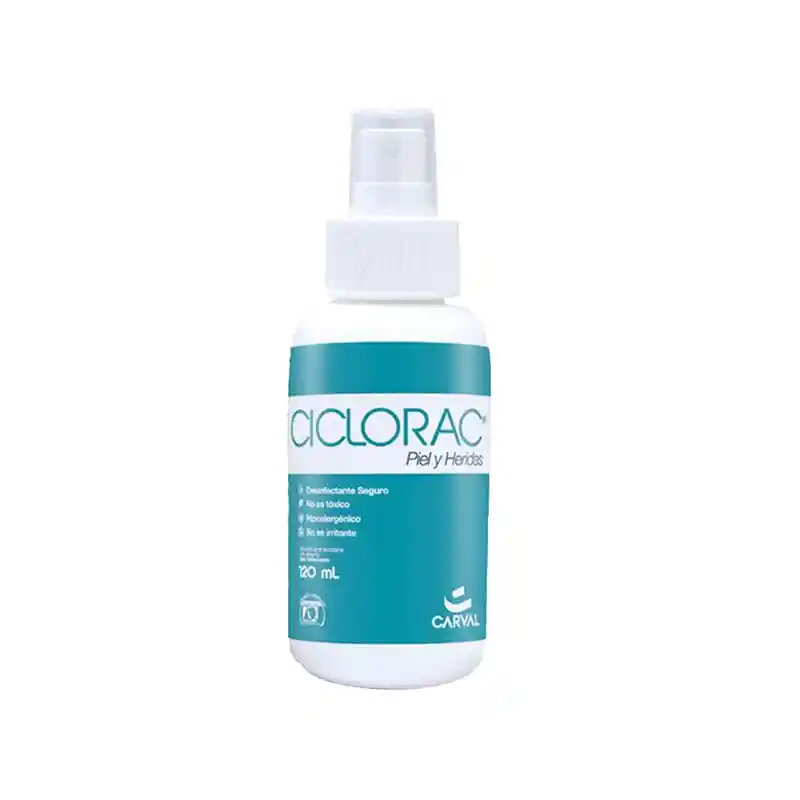 Ciclorac 120 Ml