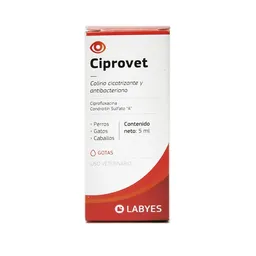 Ciprovet 5 Ml