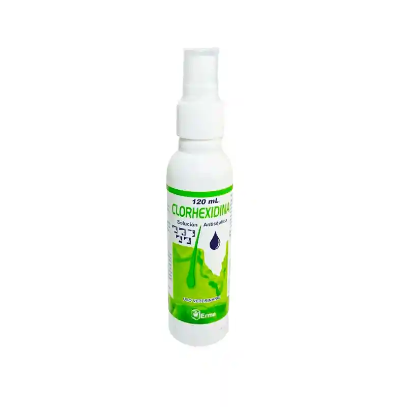Clorhexidina Gluconato 120ml