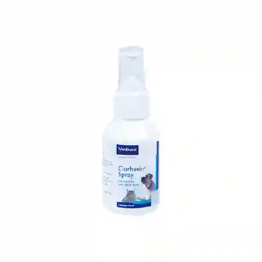Clorhexin Spray 120ml