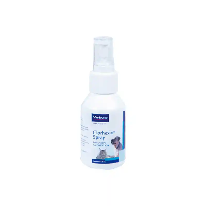 Clorhexin Spray 120ml