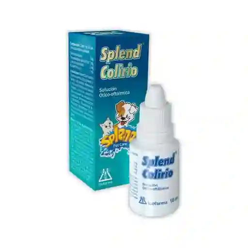 Colirio Splend