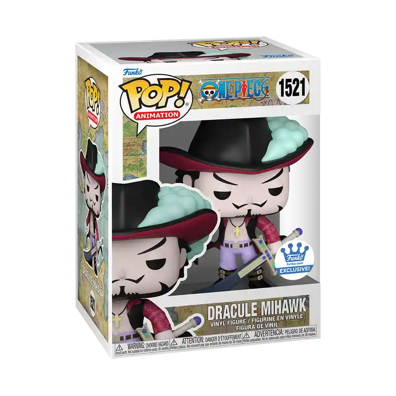 Dracule Mihawk