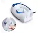 Plancha Para Ropa Viajera Antiadherente Con Vapor Y Spray