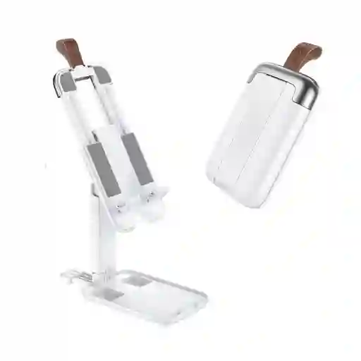 Holder Soporte Celular Tablet Plegable Tipo Tarjetero L-z2