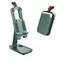 Holder Soporte Celular Tablet Plegable Tipo Tarjetero L-z2