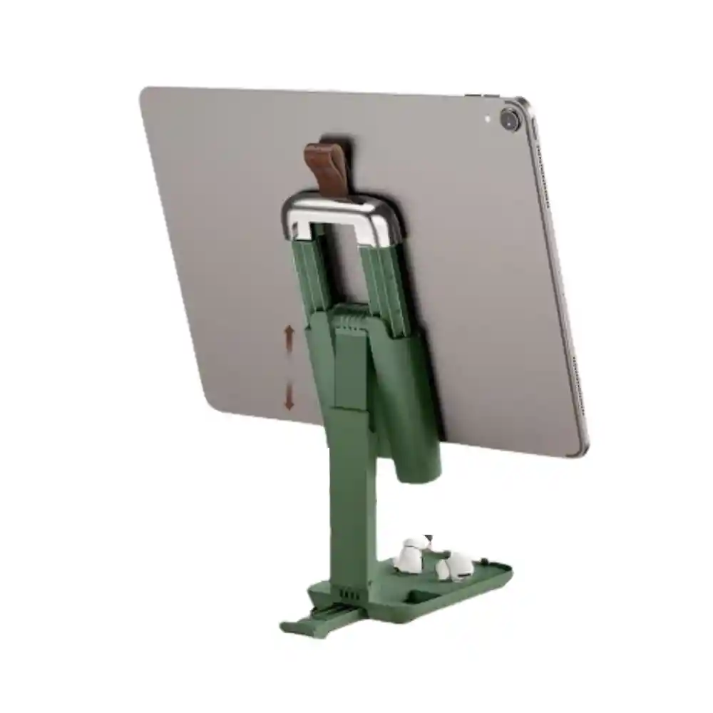 Holder Soporte Celular Tablet Plegable Tipo Tarjetero L-z2