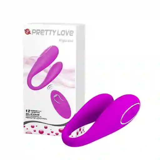 Vibrador Pretty Love Algernon