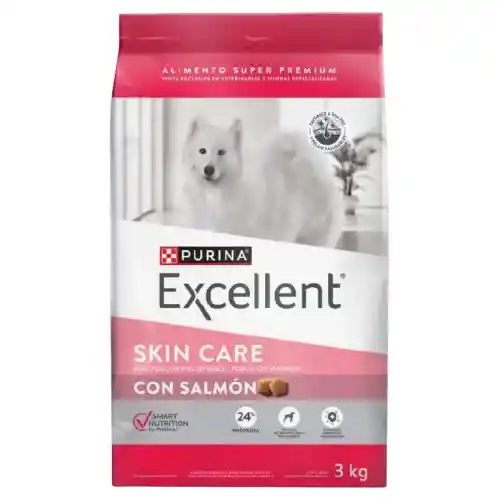 Excellent Dog Adult Skin Care