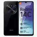 Celular Xiaomi Redmi 14c 128gb 4gb Ram Negro Ocaso