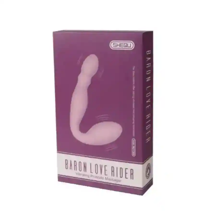 Estimulador De Prostata Baron Love Rider
